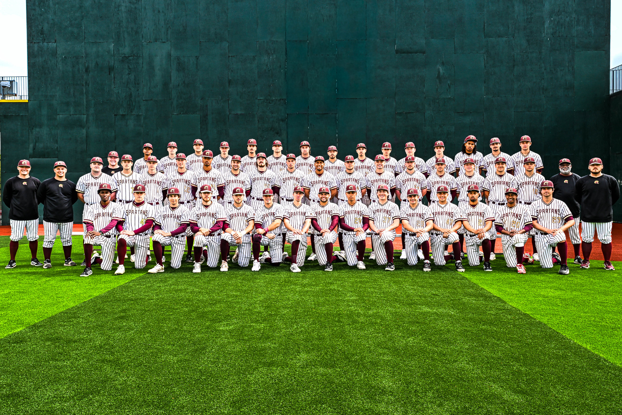 Spartans&rsquo; Season Ends with ECC Baseball Tournament Loss to D&rsquo;Youville