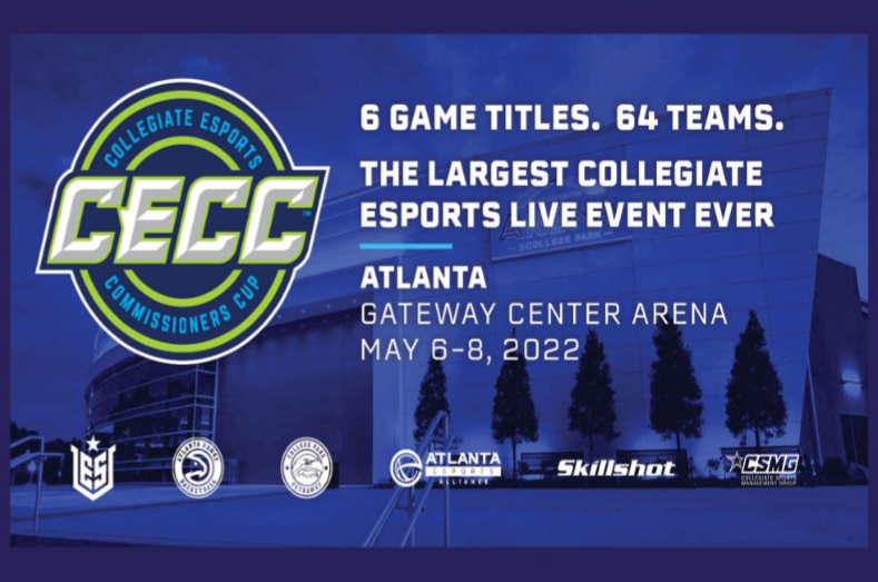 Spartan Super Smash Bros. Team Heads to Atlanta for CECC Cup