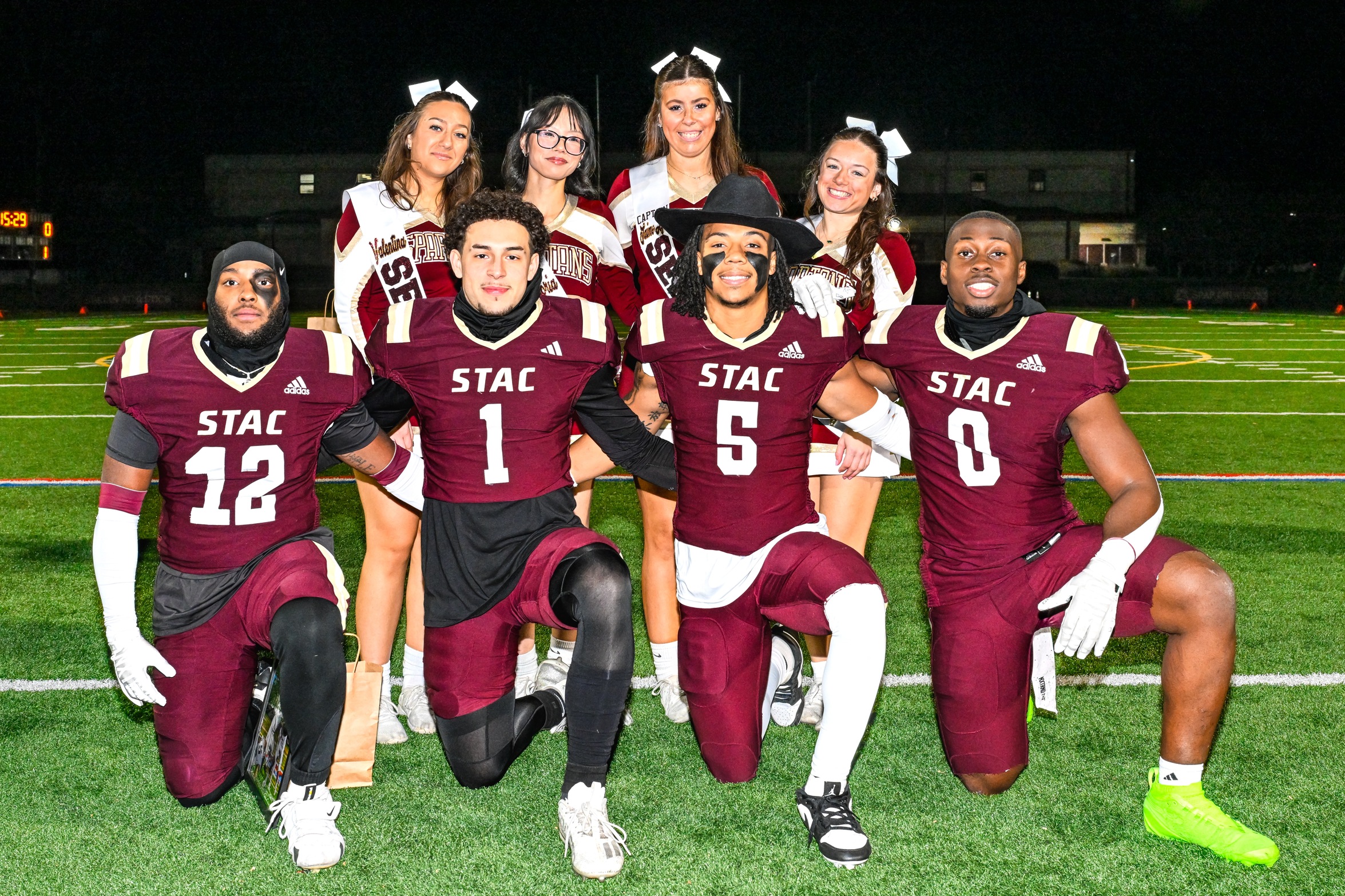 Sprint Football Wraps 2025 Season With 41-0 Loss To Chestnut Hill On Senior Night