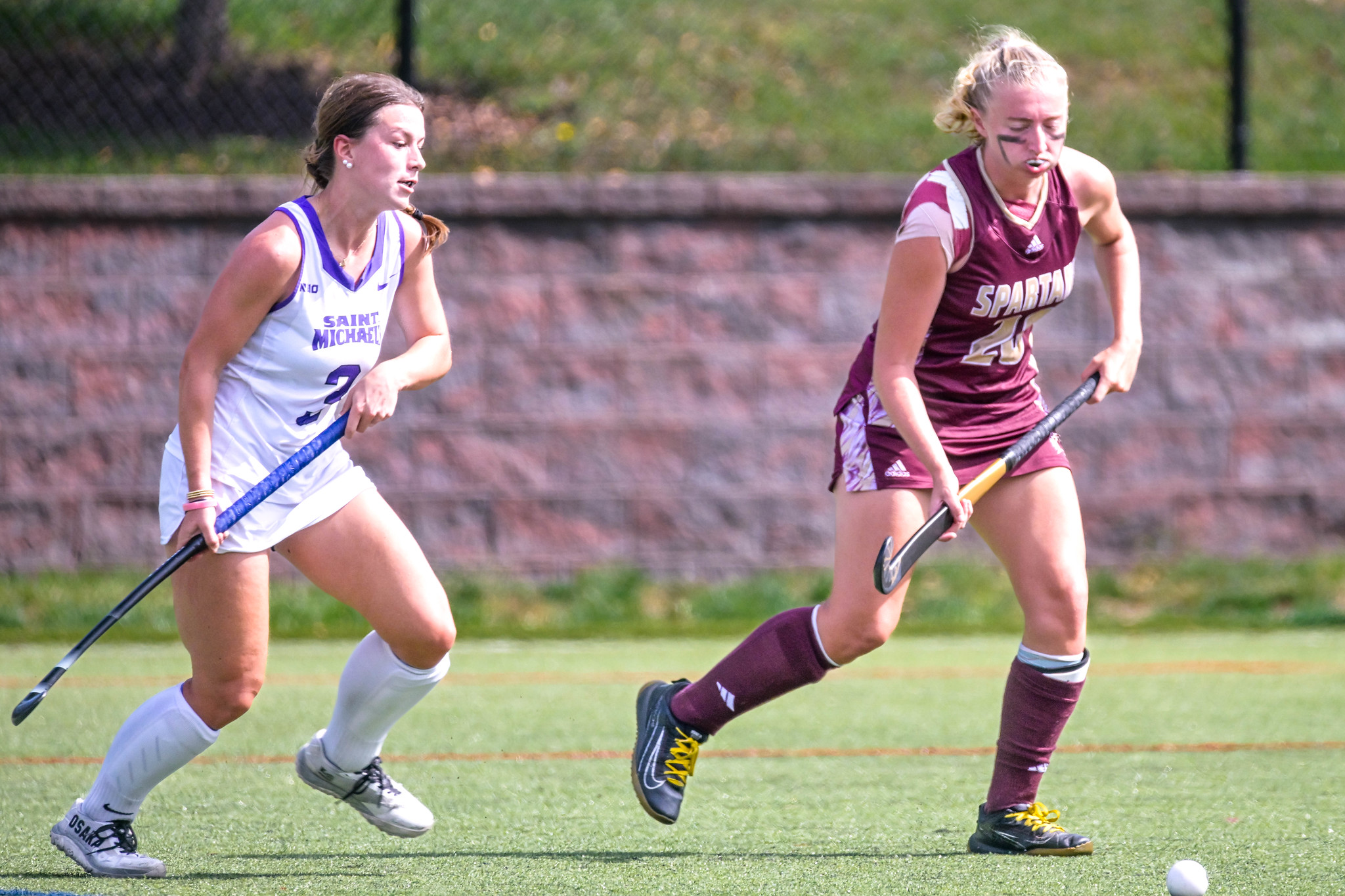 Field Hockey Drops 4-2 Decision at Mercy