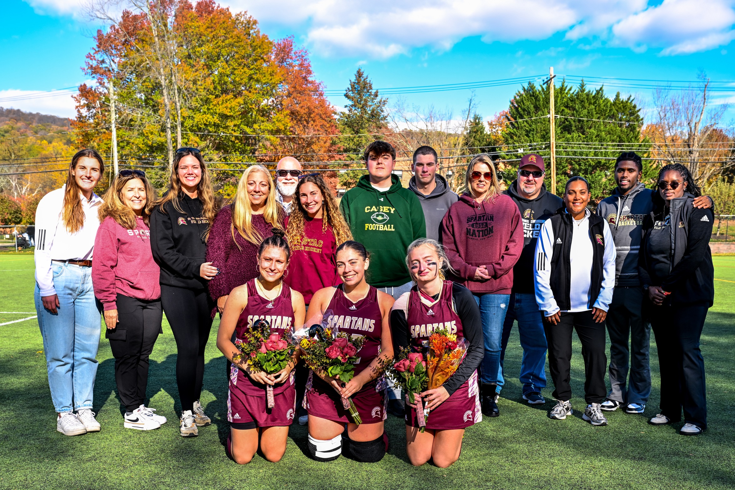 Papleux's Double OT Penalty Stroke Goal Lifts STAC Field Hockey Over So. New Hampshire, 3-2
