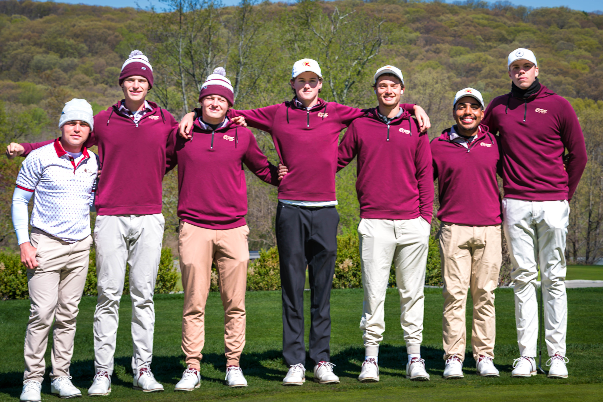 Ocasio Finishes in Top 10 as STAC Closes 2025-2026 Campaign at NCAA D2 Atlantic/East Super Regional