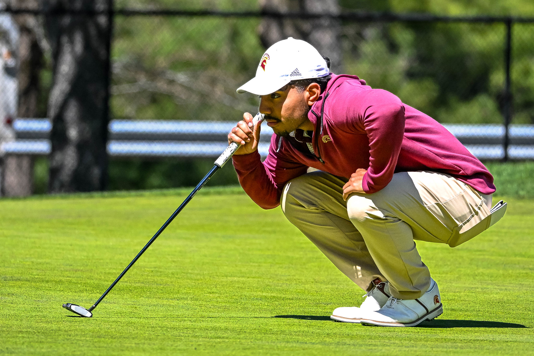 STAC Golf Holds Nineteeth Position Through Day One of NCAA Division II Atlantic/East Super Regional