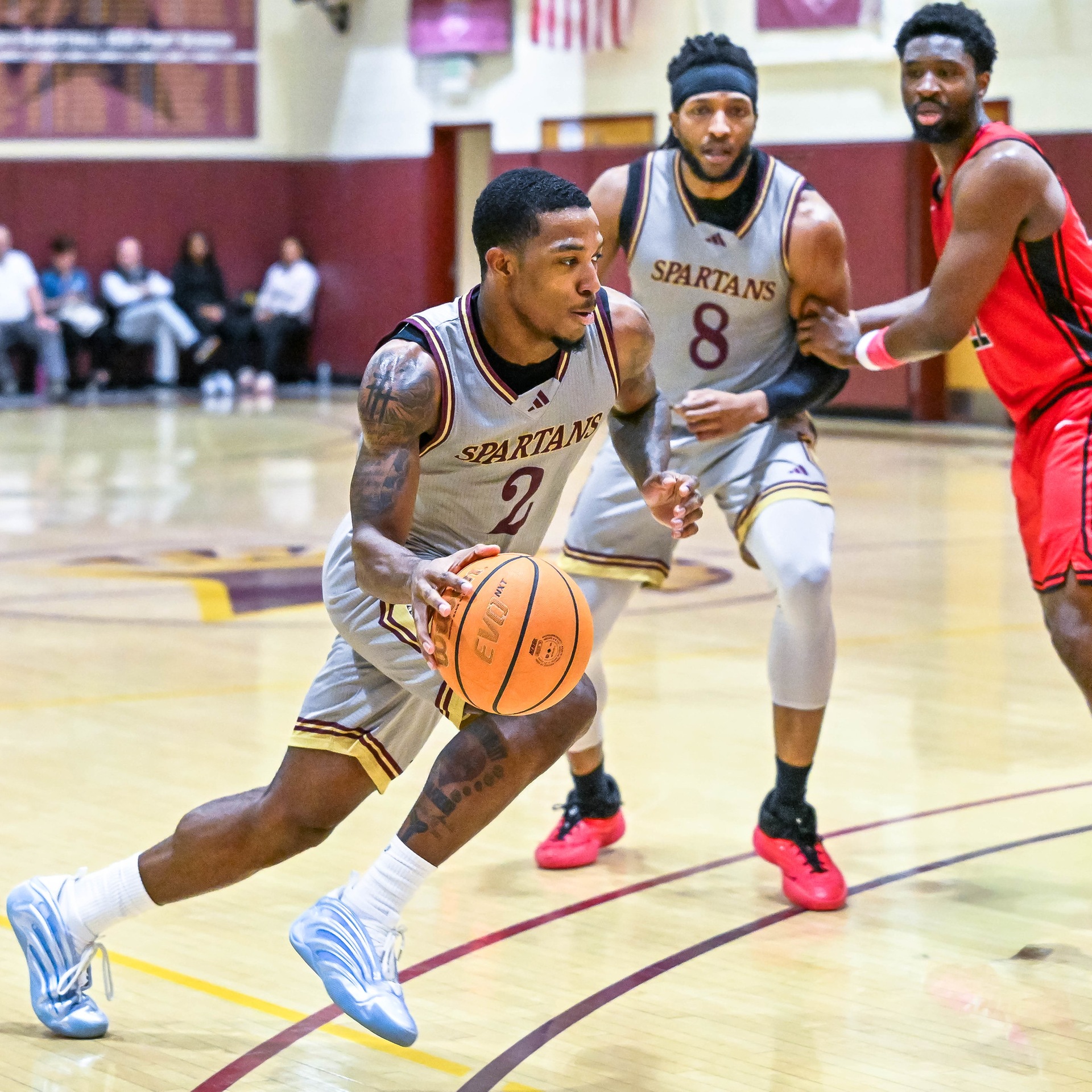 PREVIEW: No. 2 Spartans Open ECC Postseason Saturday With No. 6 Roberts Wesleyan in Western New York