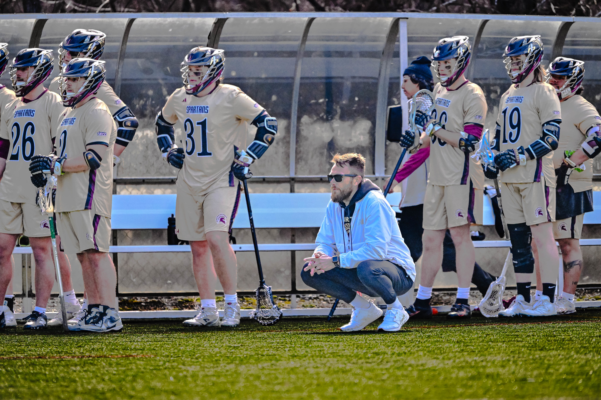 Tough Second Half Sees STAC Fall 13-10 to Bridgeport