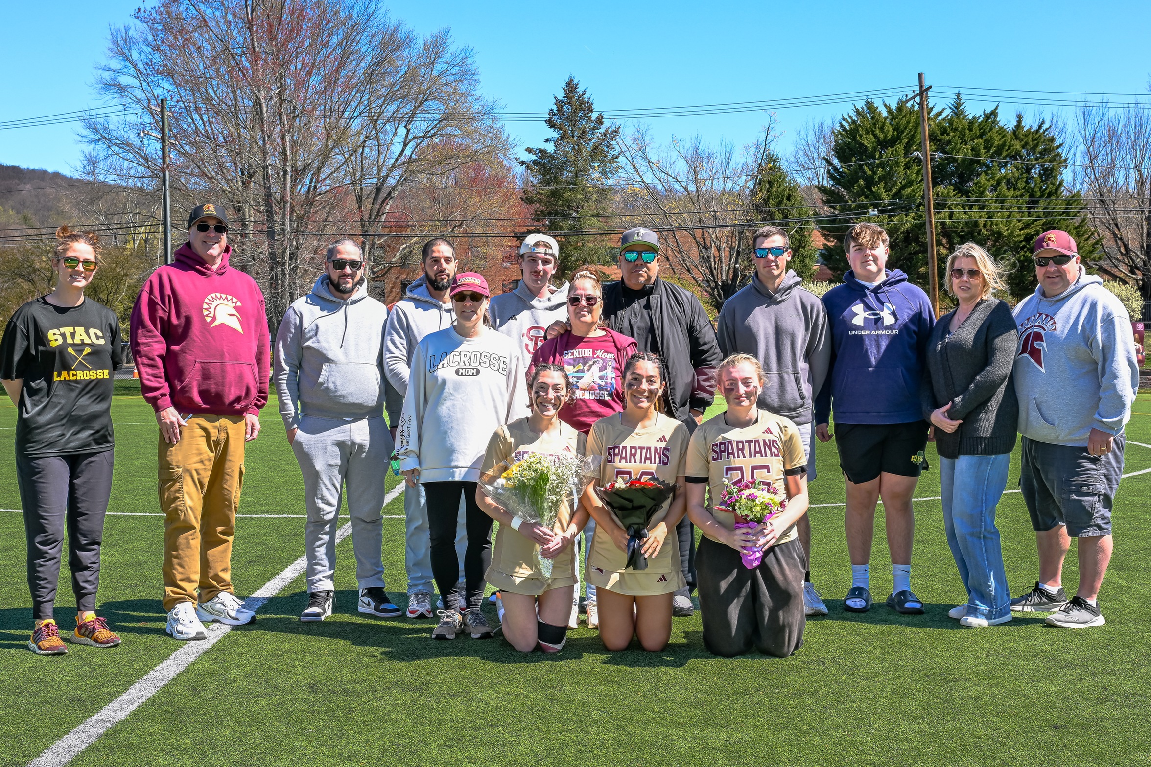 STAC Women's Lax Secures Second Straight Victory, Tops UDC 18-11 on Senior Day