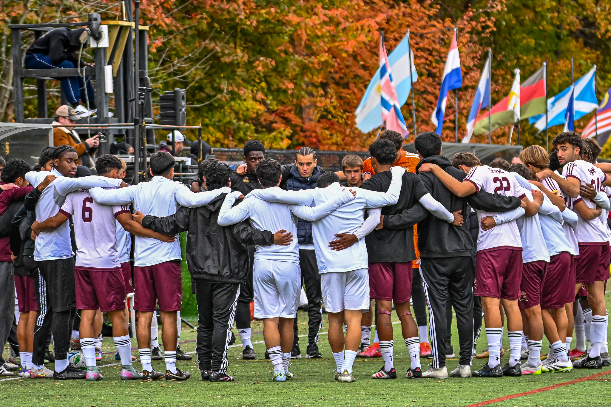 STAC's Postseason Run Ends in 1-0 Double Overtime Heartbreaker Against Roberts Wesleyan