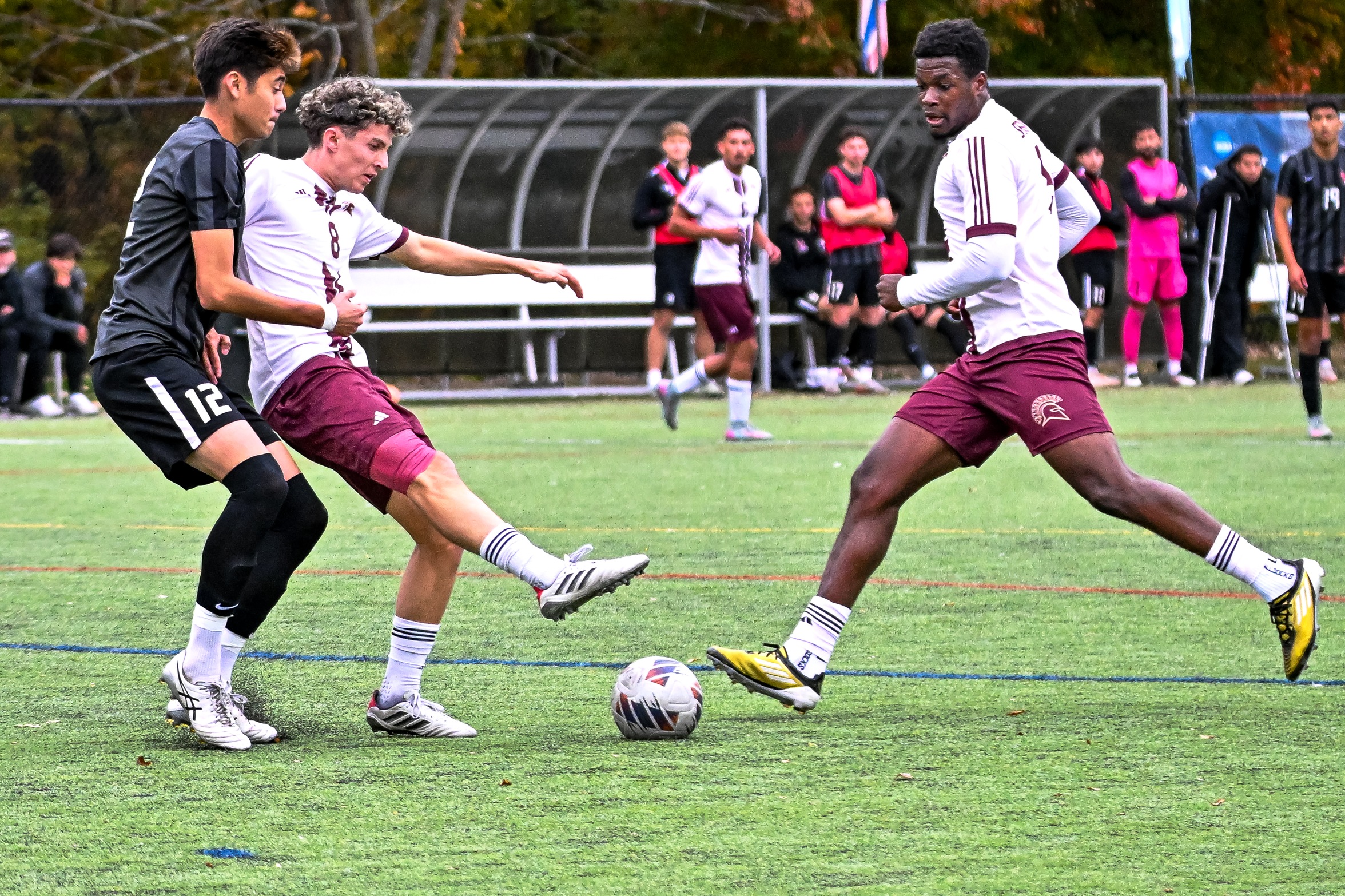 STAC Fails to Convert Chances Against Roberts Wesleyan, Falls 1&ndash;0
