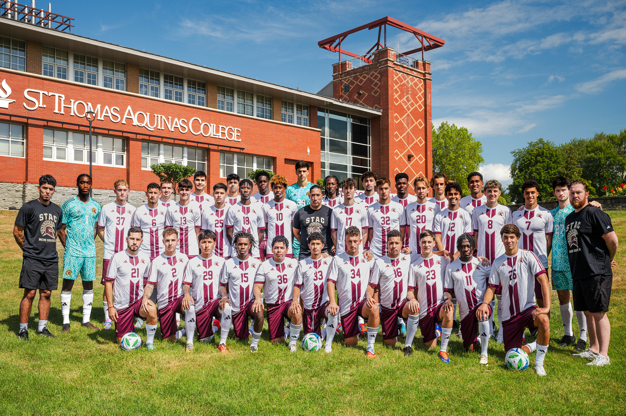 Preview: STAC Hosts Molloy in ECC Men's Soccer Tourney First Round Match Wednesday