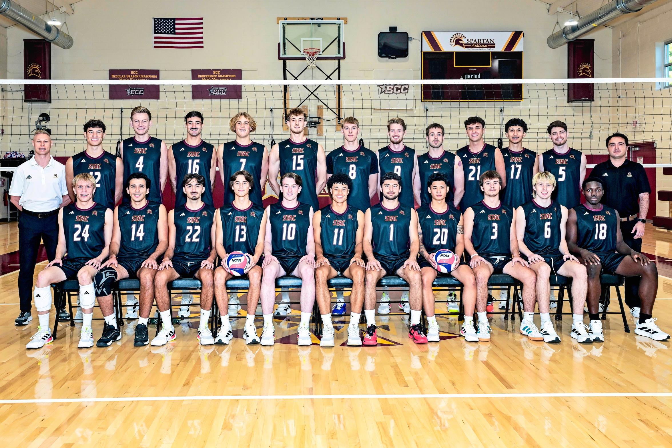 STAC Comes Up Short in ECC Title Match, Drops 3-1 Decision to Roberts Wesleyan