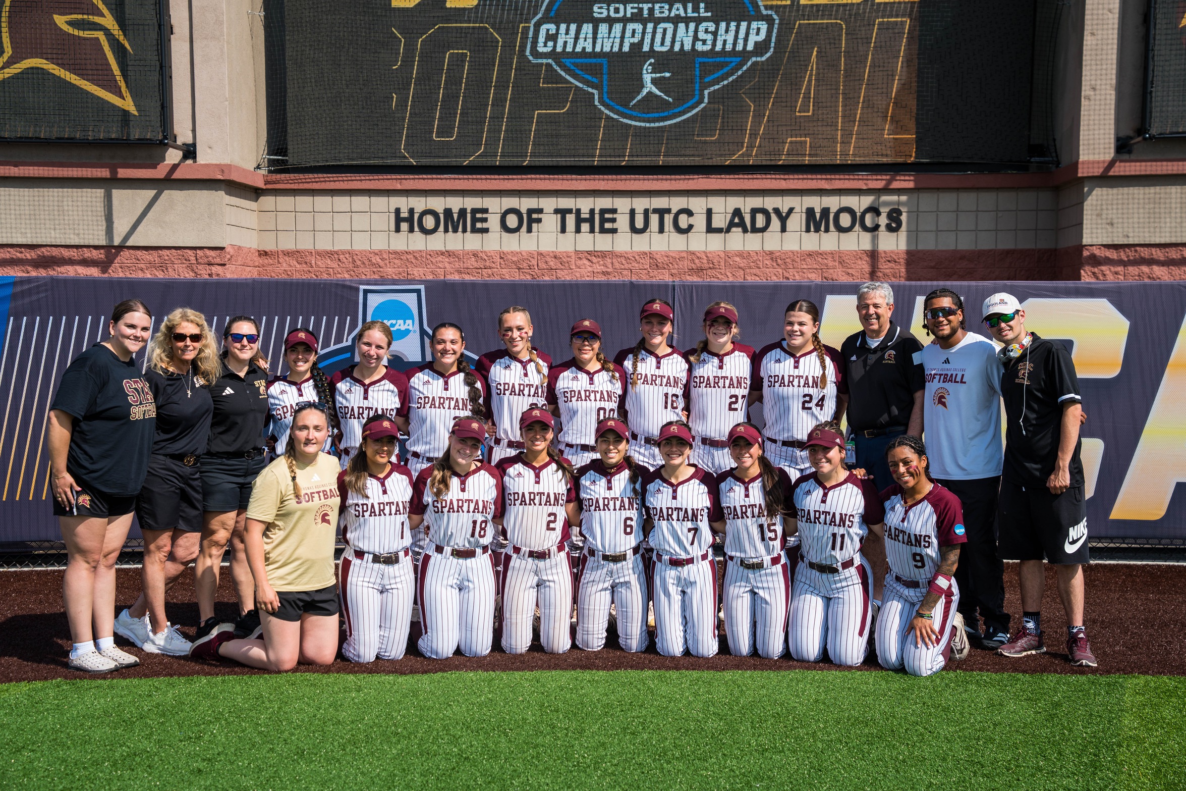 STAC Closes Magical Season Ranked No. 8 Nationally in Final 2026 NFCA/GoRout DII Top 25 Coaches Poll