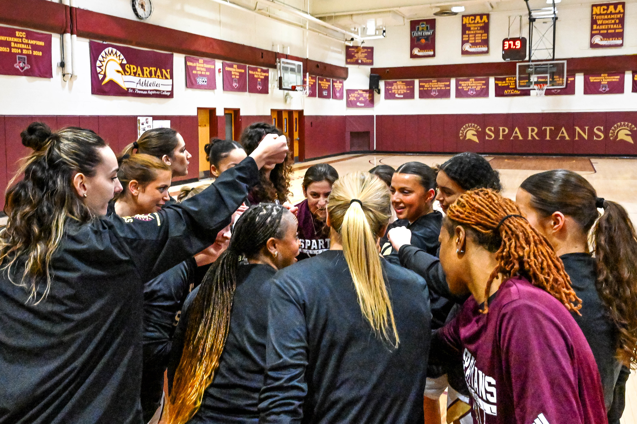 STAC Women's Basketball Falls to Mercy 73-47, Season Ends Short of Postseason Berth