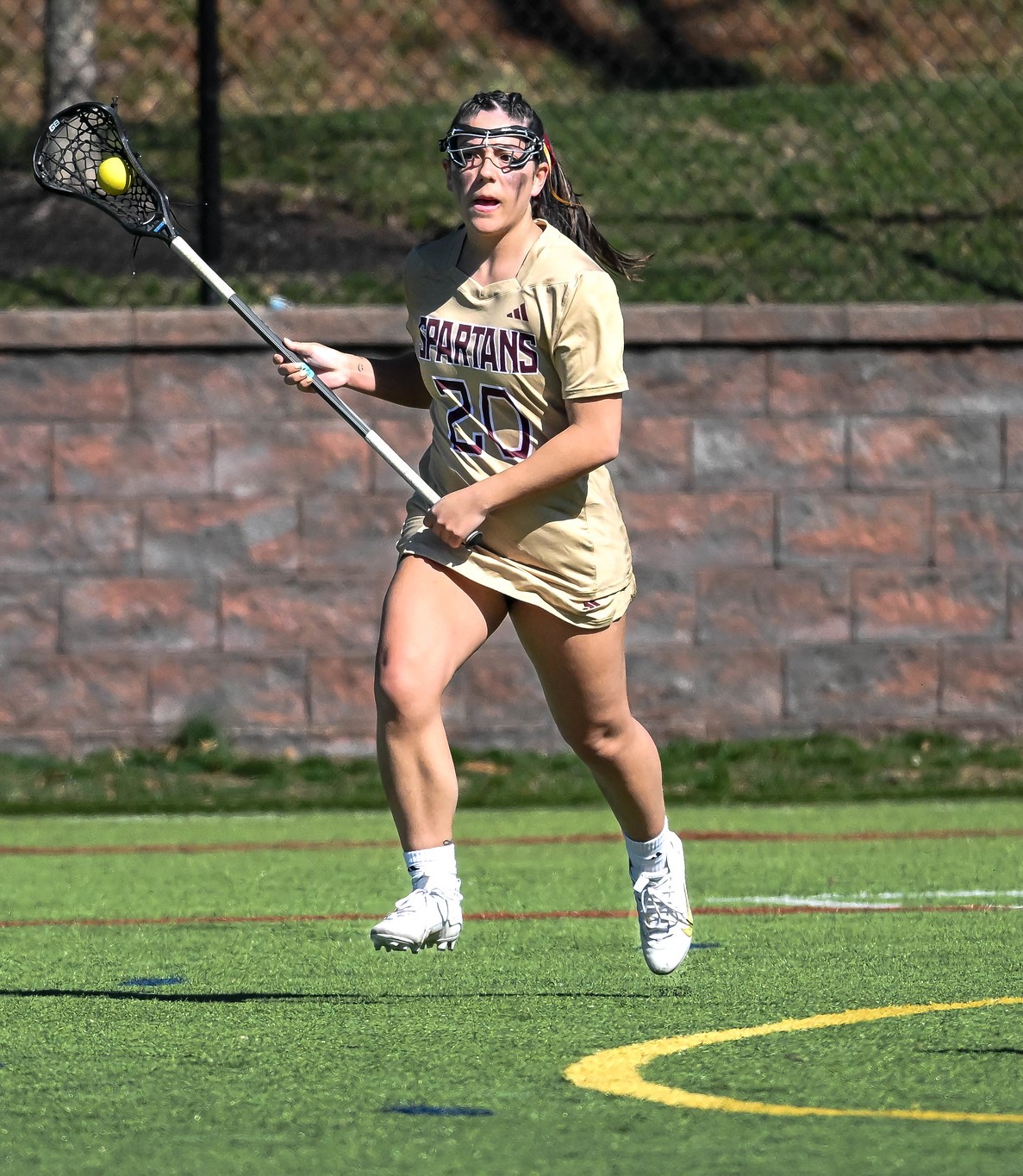 Garcia&rsquo;s Strike Sends St. Thomas Aquinas Past Felician, 13-12