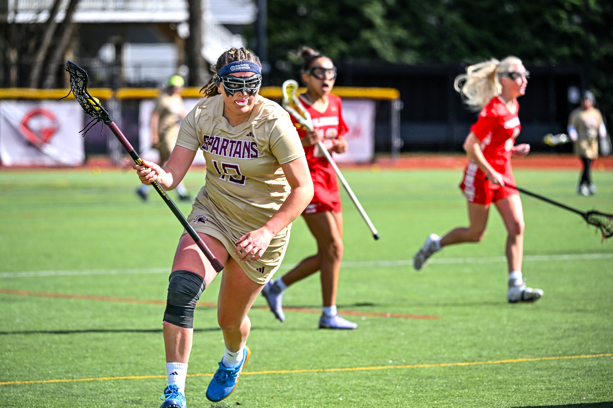 STAC Wraps Up Regular Season on the Road Against Daemen