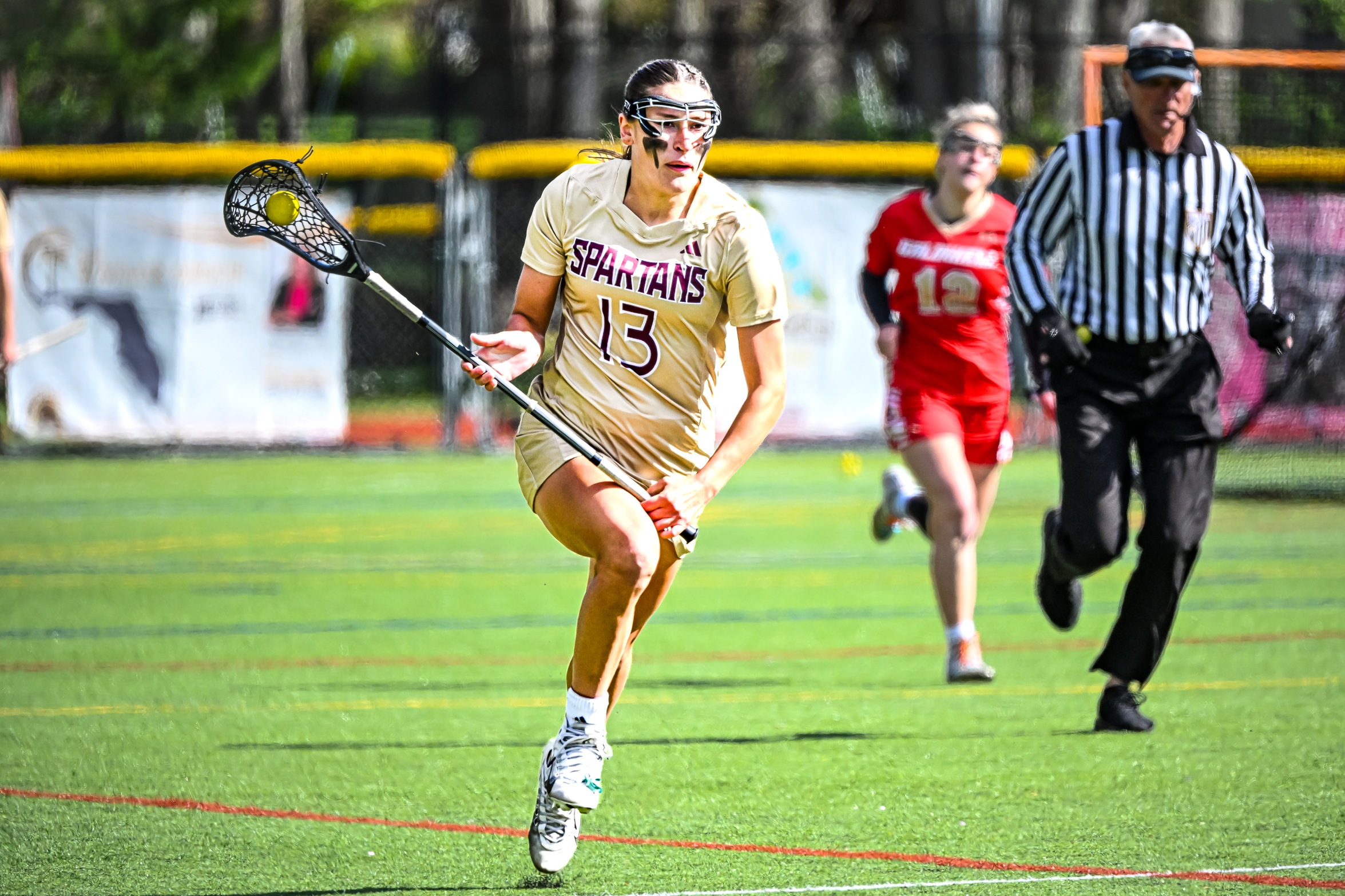 Spartans Close 2026 Home Schedule with 17-6 Loss to Caldwell