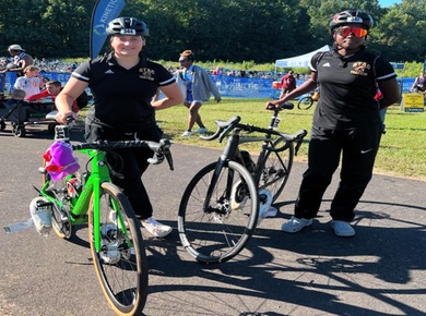 Women's Triathlon Opens New Season at Patriot's Sprint Triathlon